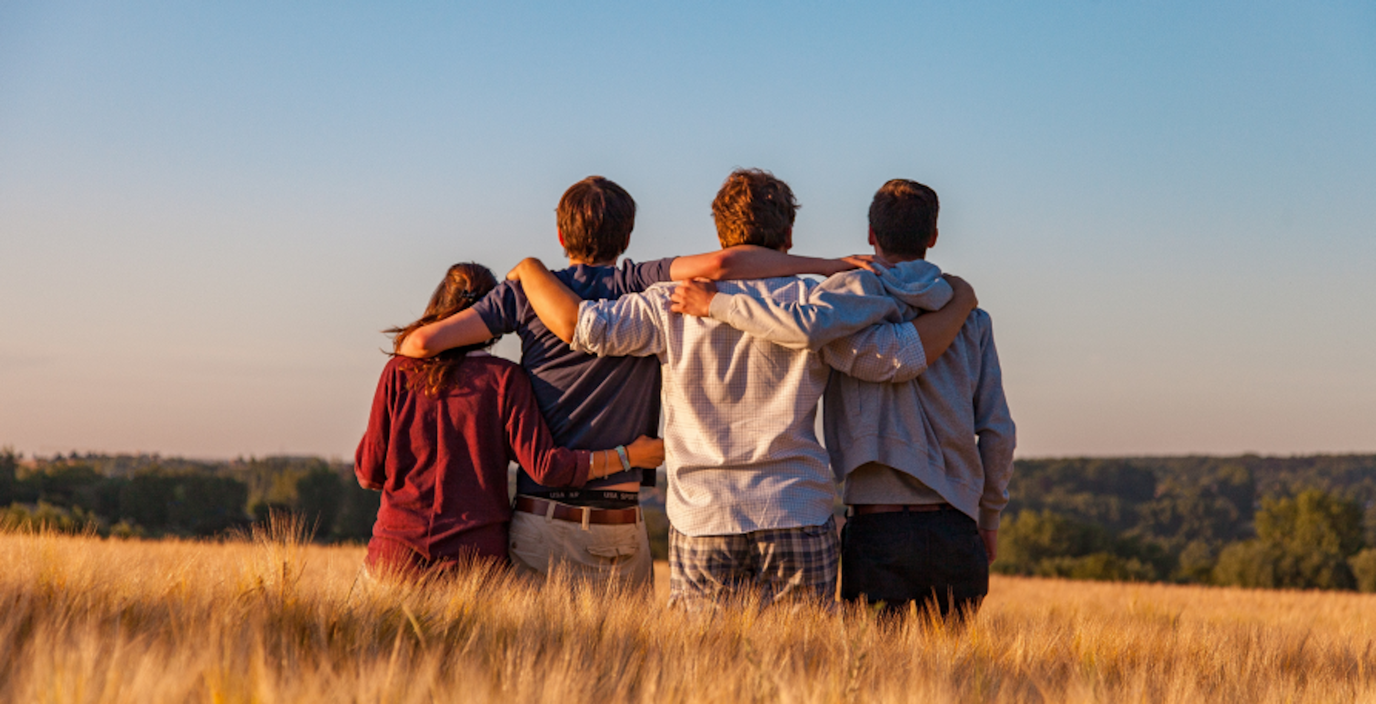 young adults Genz Z