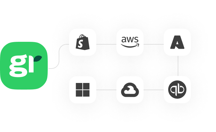 Logo interface