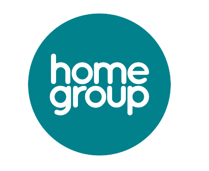 HomeGroup Logo