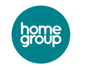 HomeGroup Logo