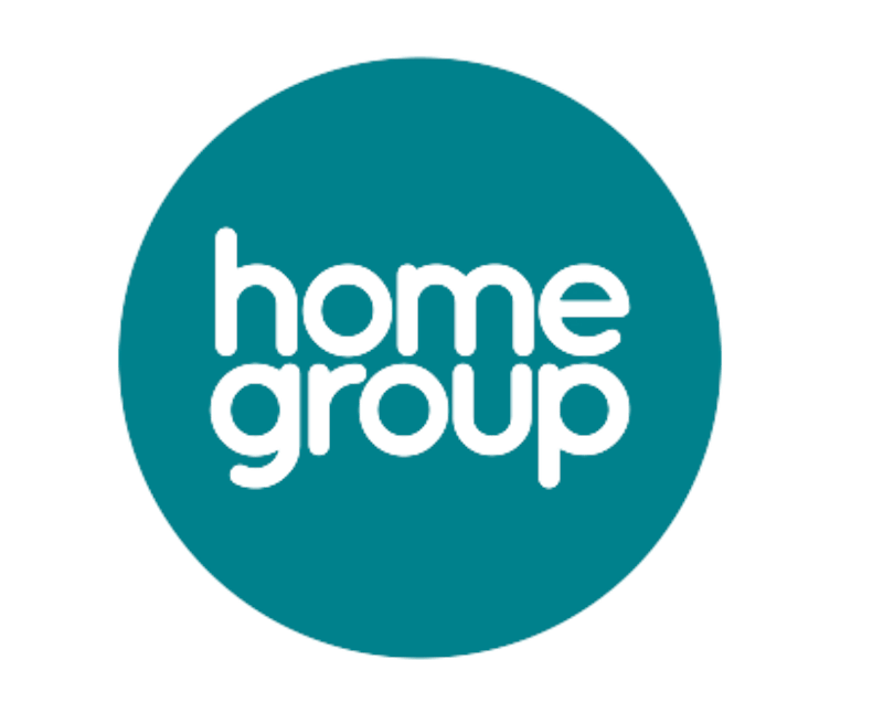HomeGroup Logo