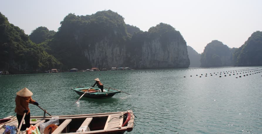 body of water in asian country