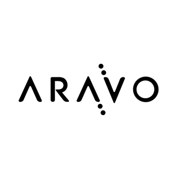 Aravo logo