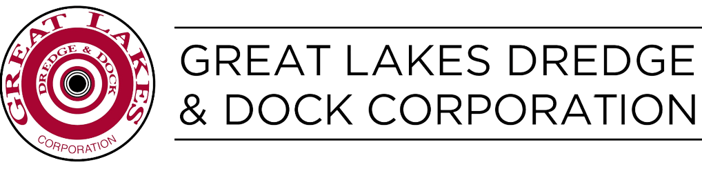 Great Lakes Dredge Dock Logo