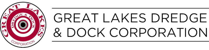 Great Lakes Dredge Dock Logo