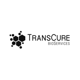 Transcure bioservices logo