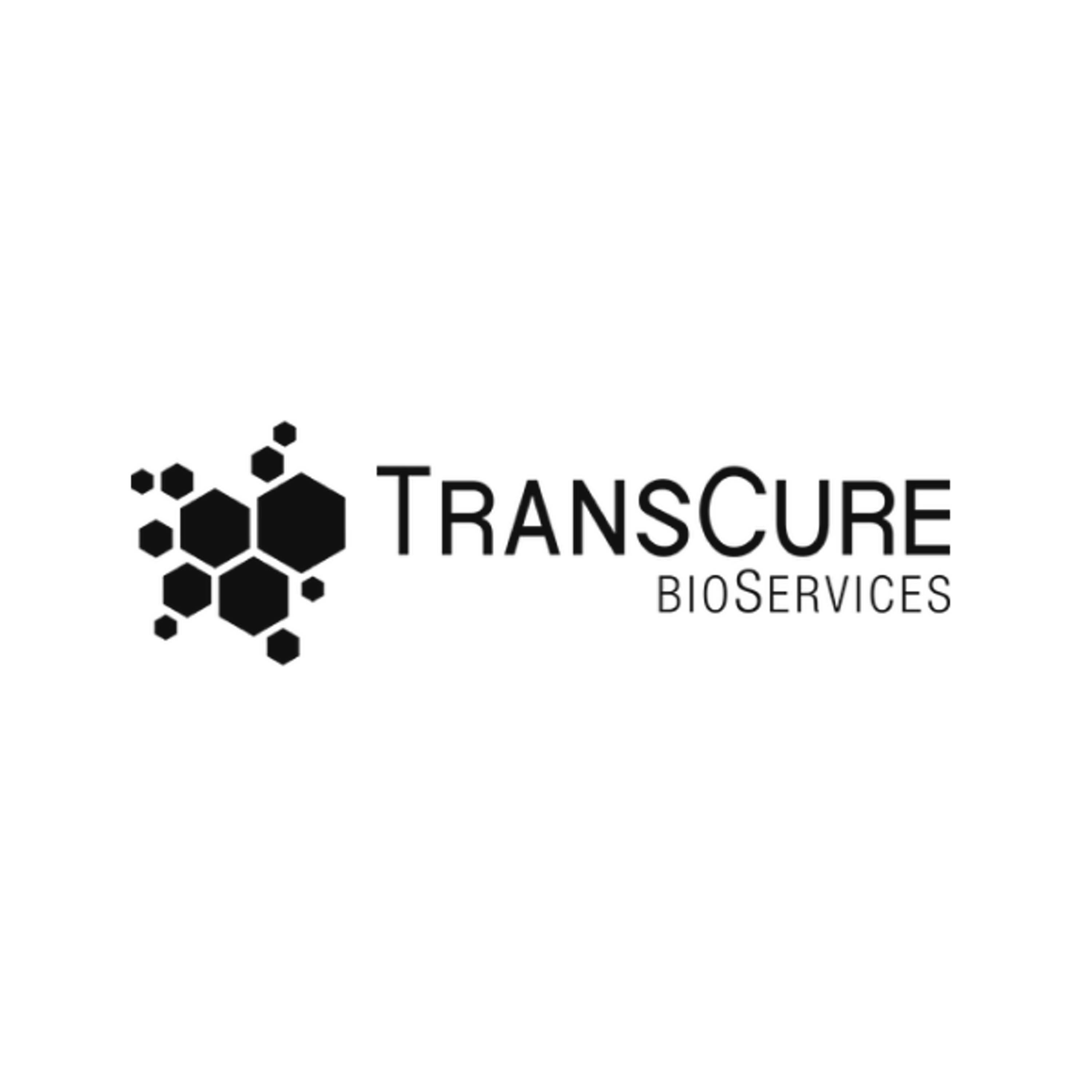 Transcure bioservices logo