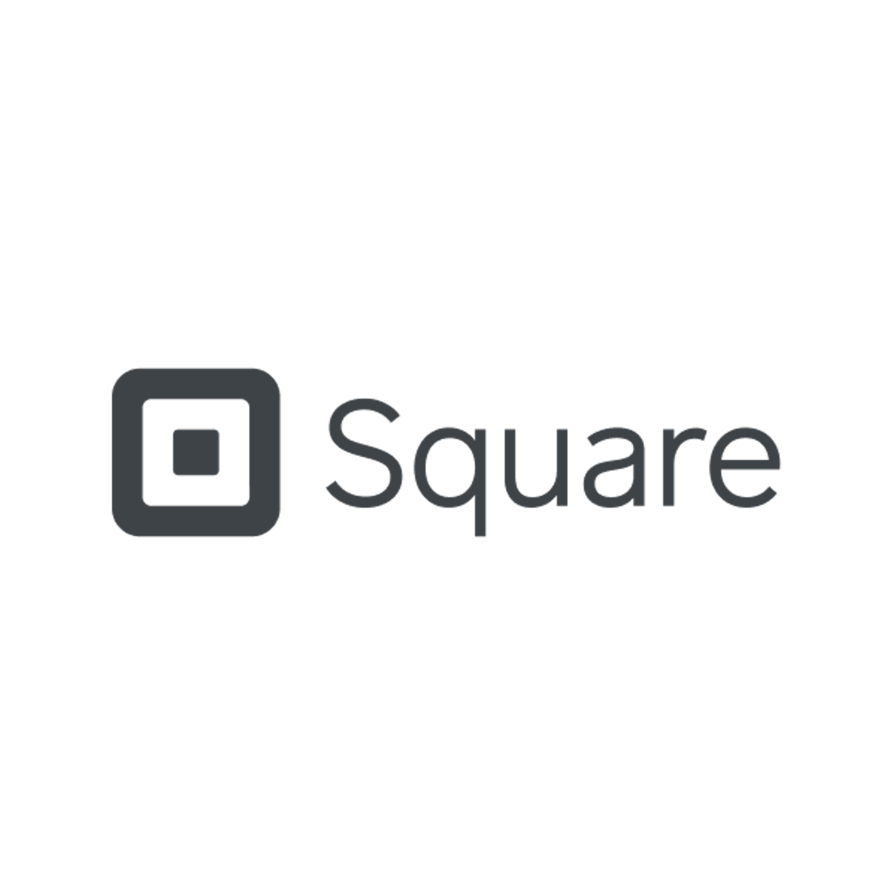 square logo