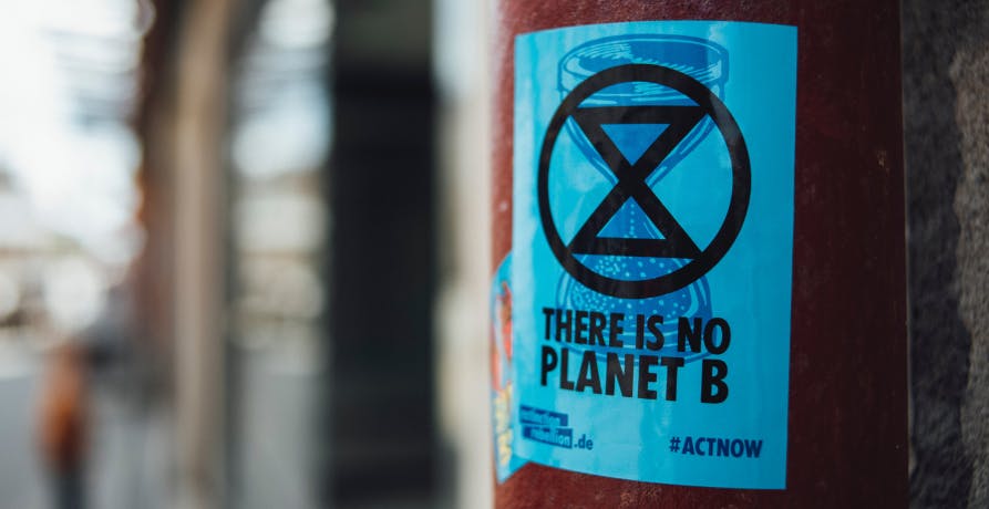 Logo Extinction Rebellion