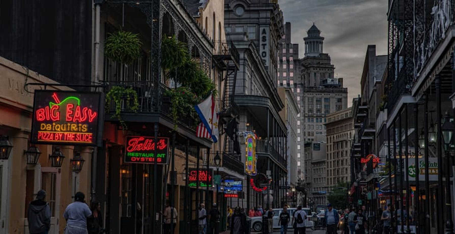 street view of new orleans