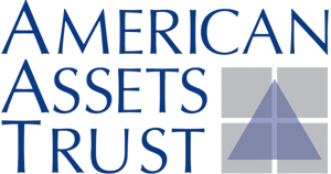 American Assets Trust Logo