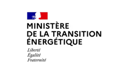 Ministère de la transition énergétique logo