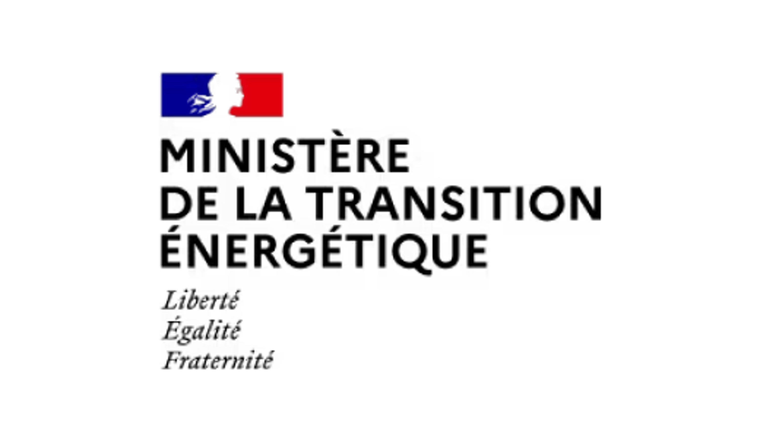 Ministère de la transition énergétique logo