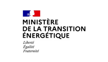 Ministère de la transition énergétique logo