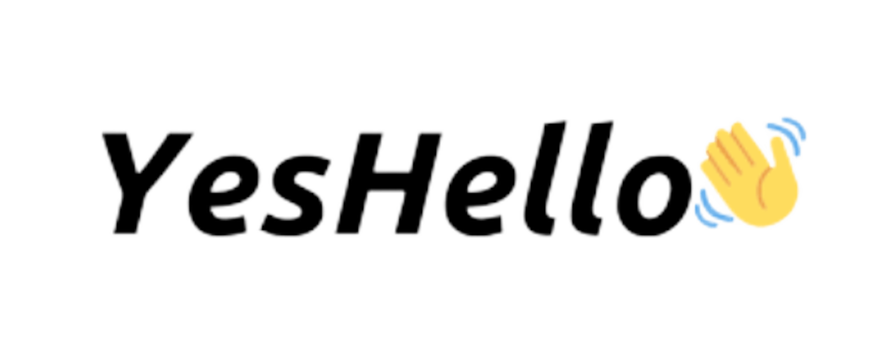 YesHello Logo