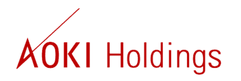 AOKI Holdings Logo