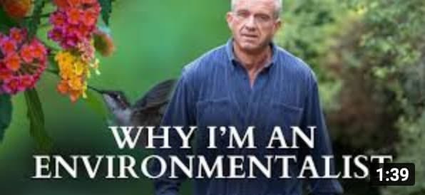 kennedy environmentalist