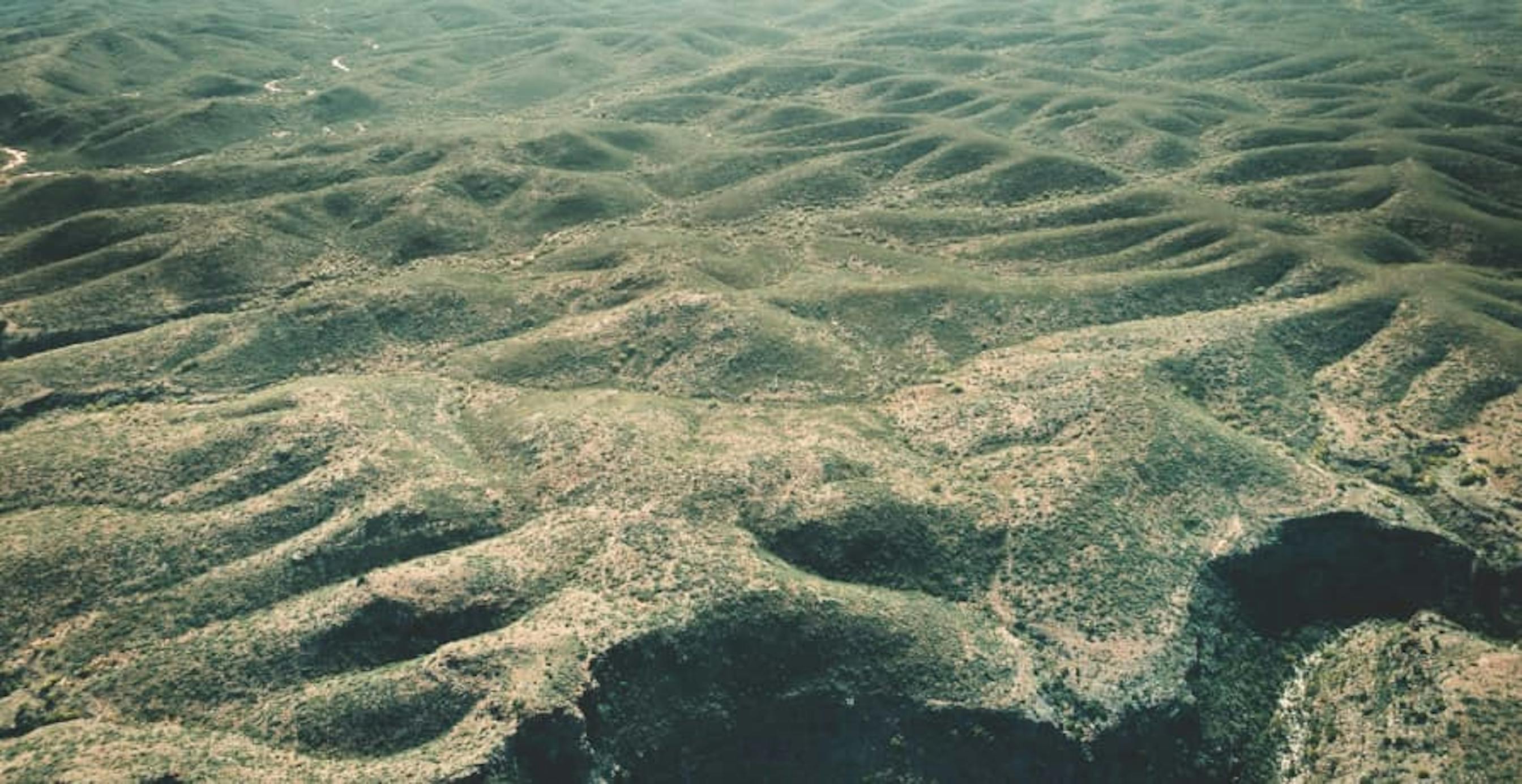 ocean seabed