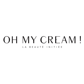 Logo OH MY CREAM !