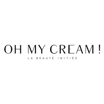 Logo OH MY CREAM !