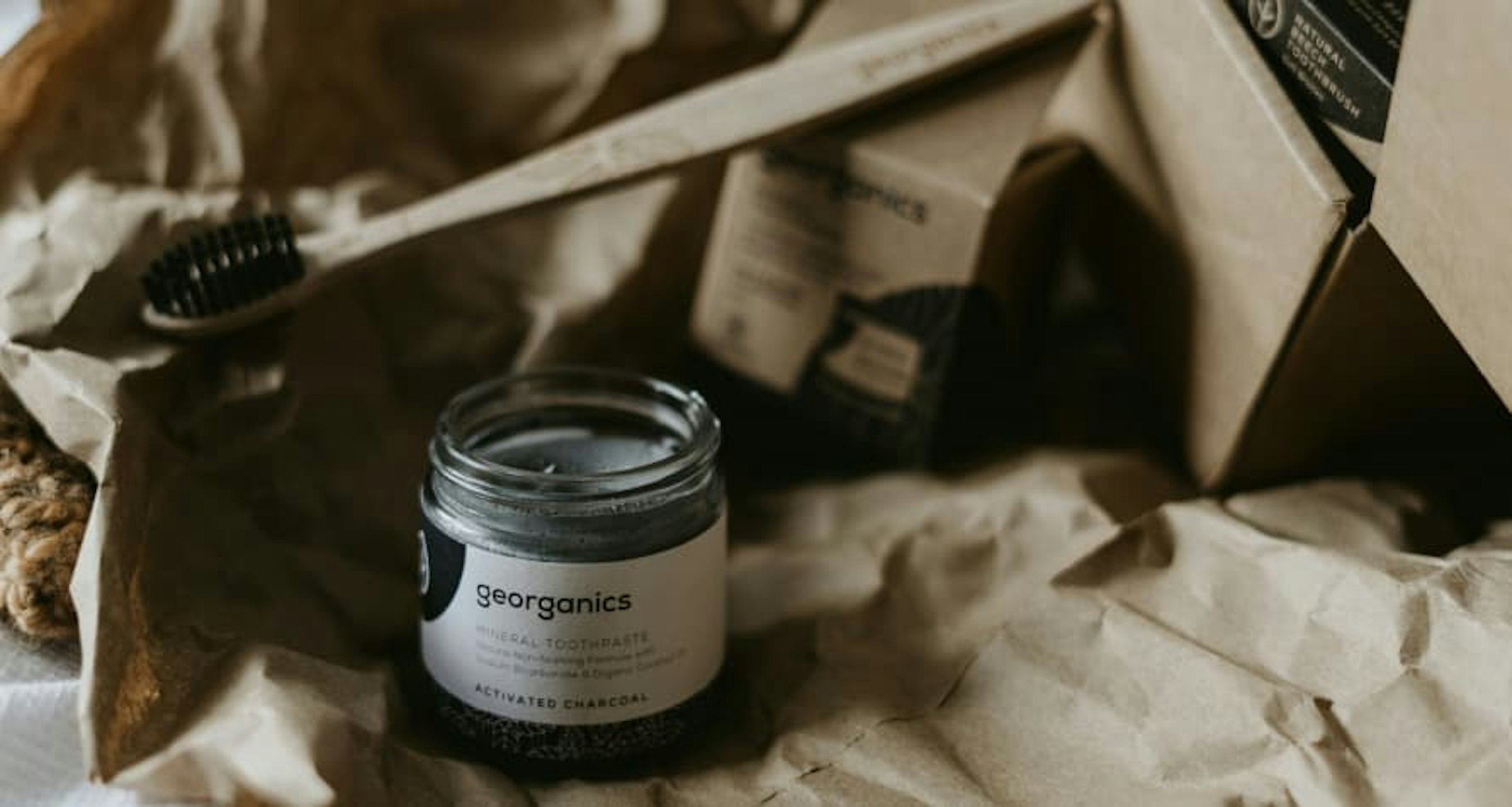 charcoal mask