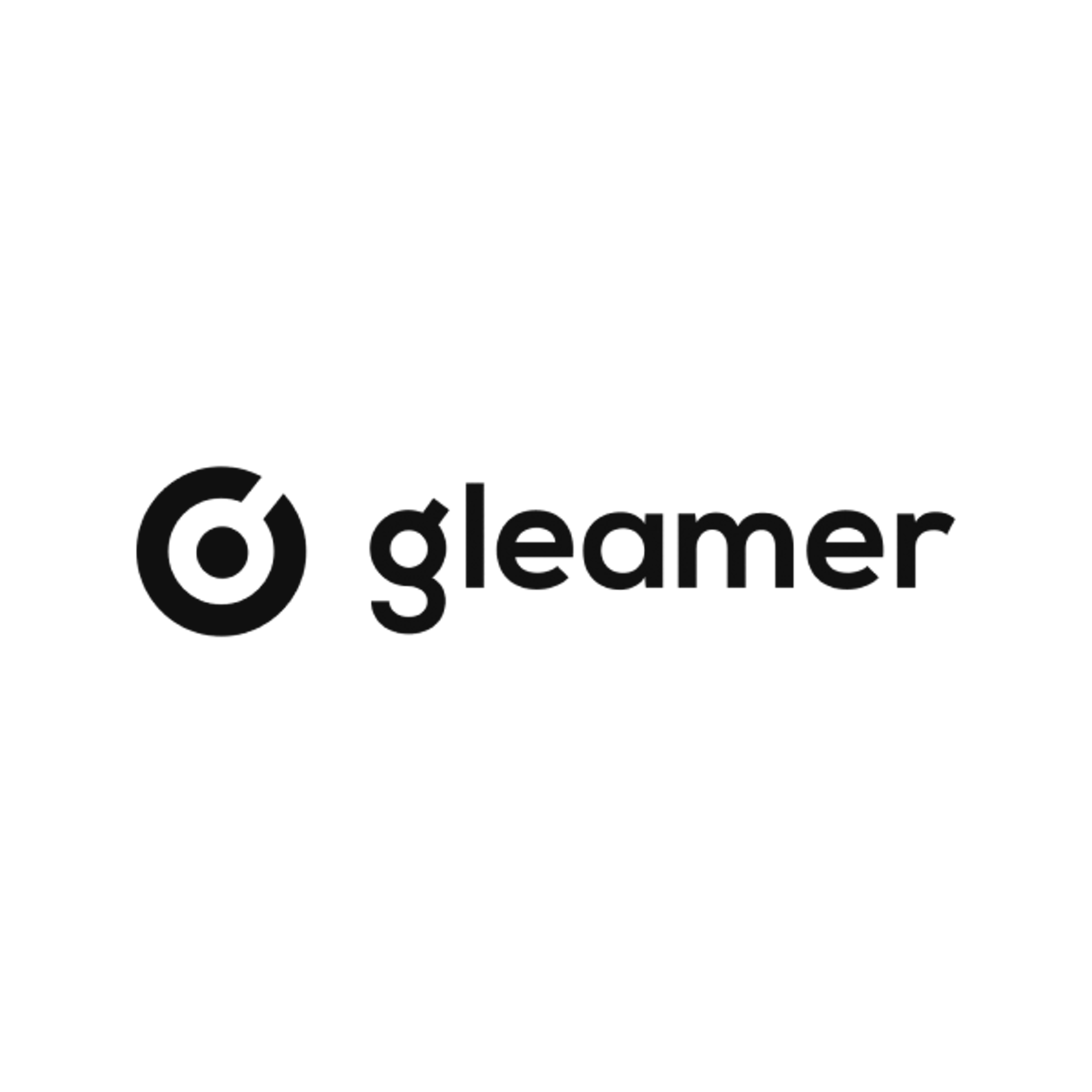 Gleamer logo