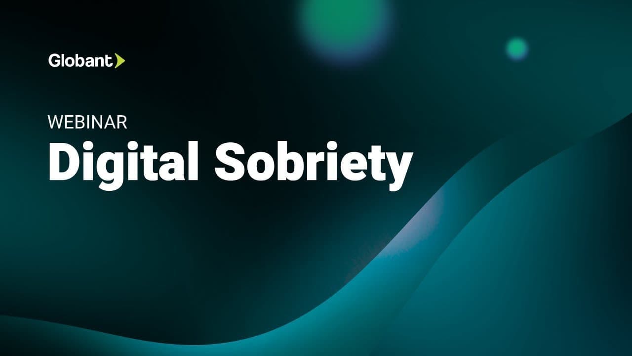 webinar digital sobriety