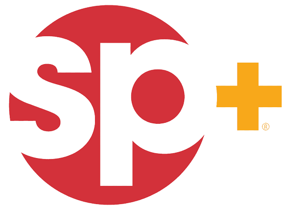 SP Plus Logo