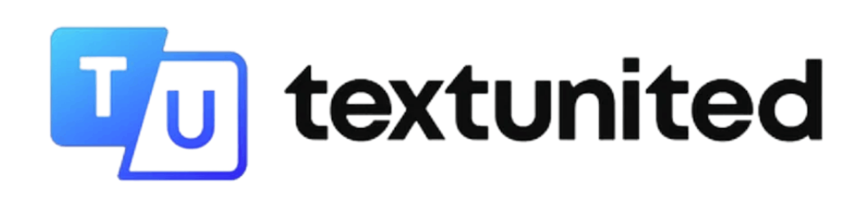 TextUnited Logo