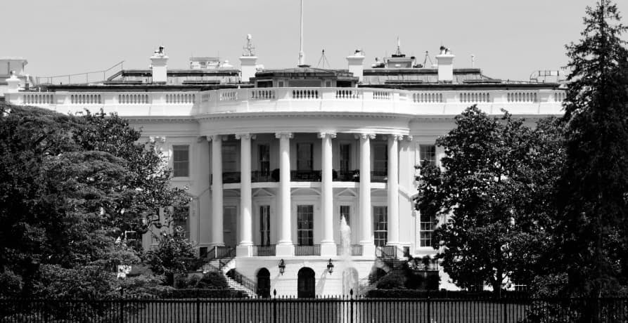 the US Whitehouse