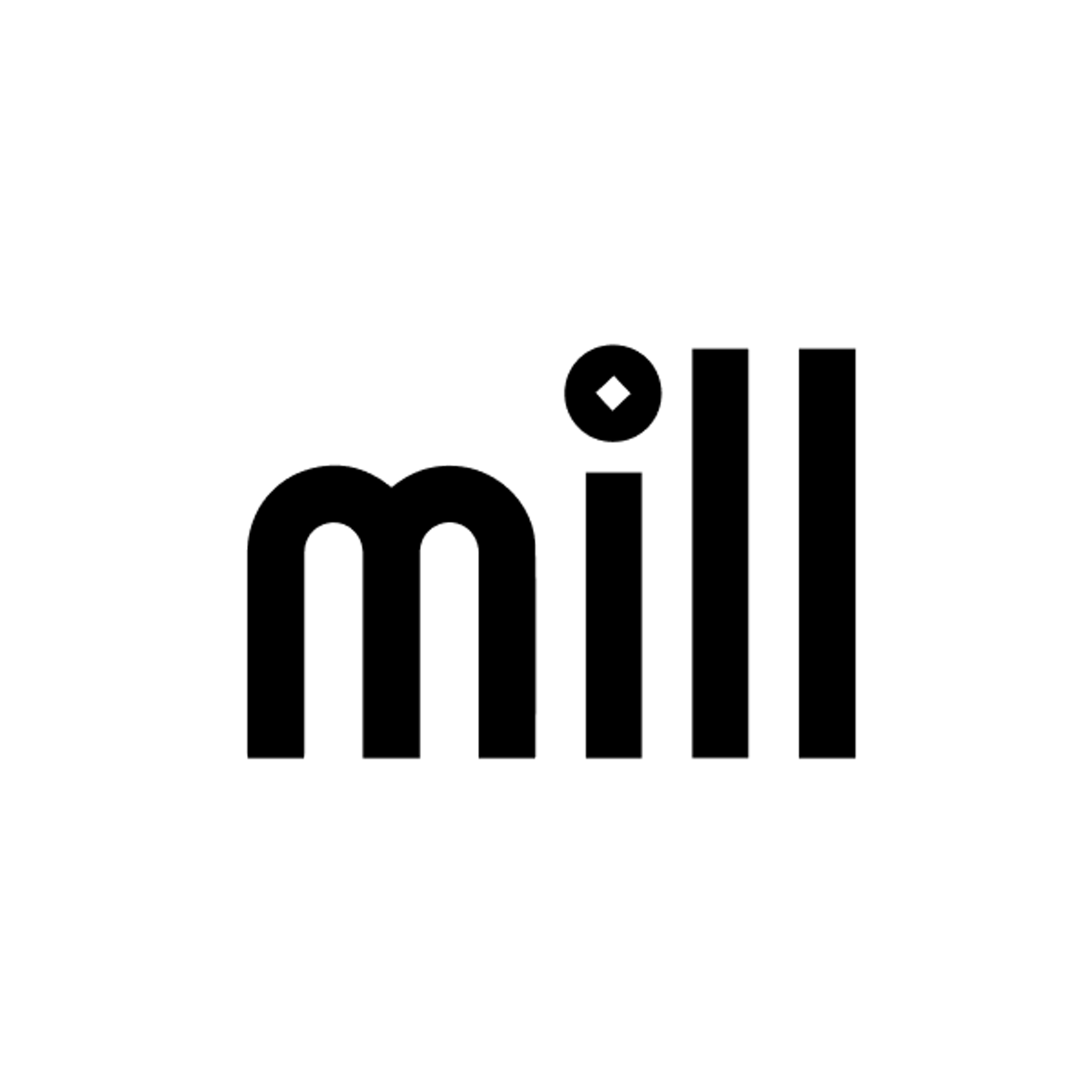 mill logo