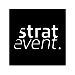 strat event logo