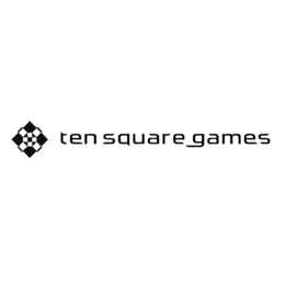 Ten Square Games logo