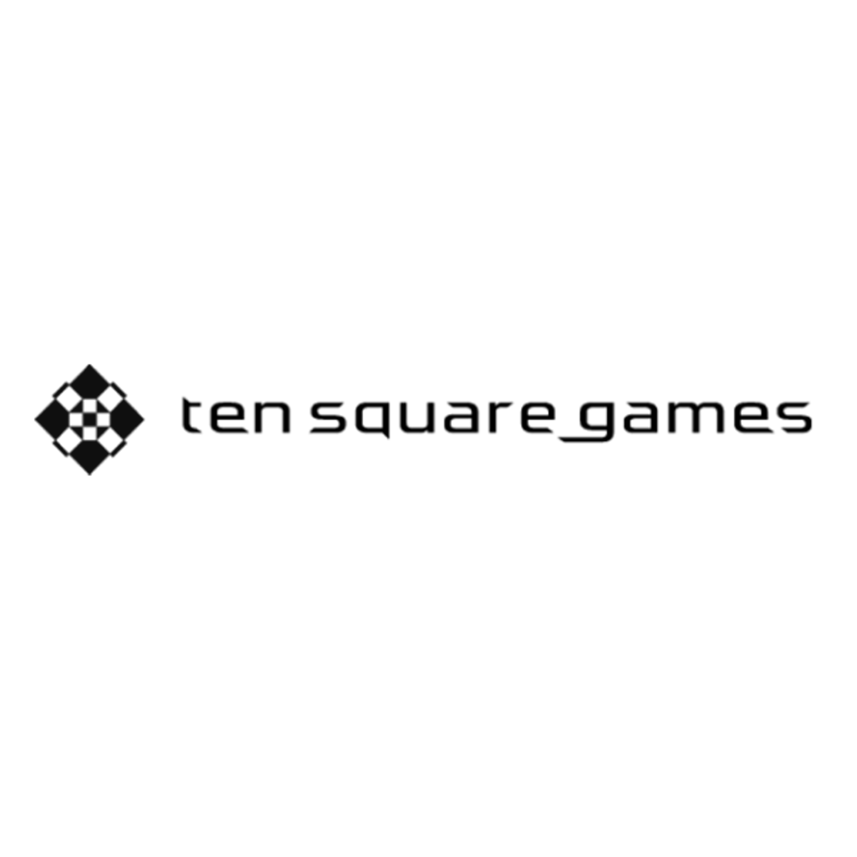 Ten Square Games logo