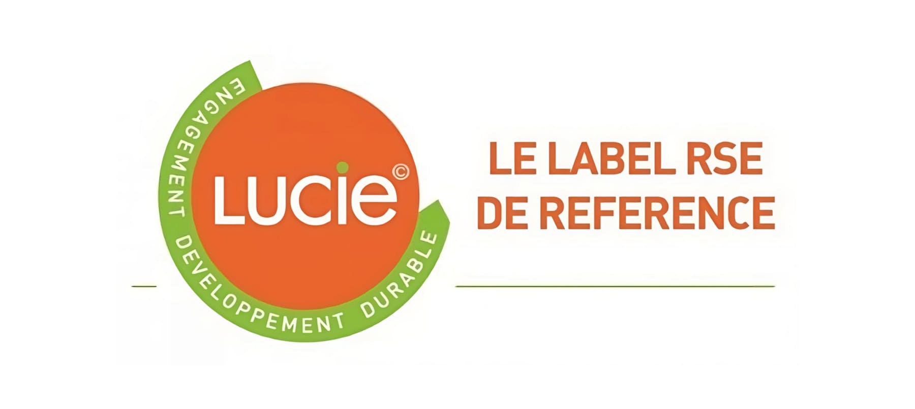 logo label lucie