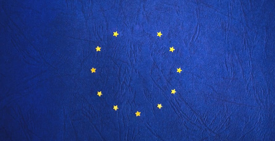 EU flag