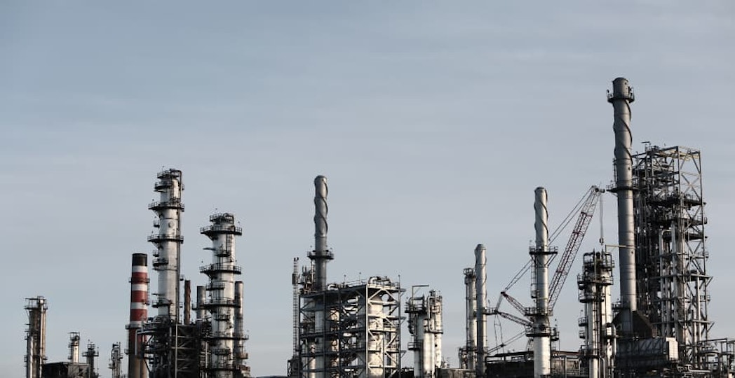 oil facility