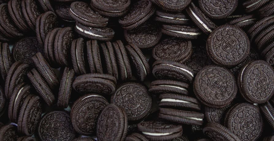 oreos are vegan