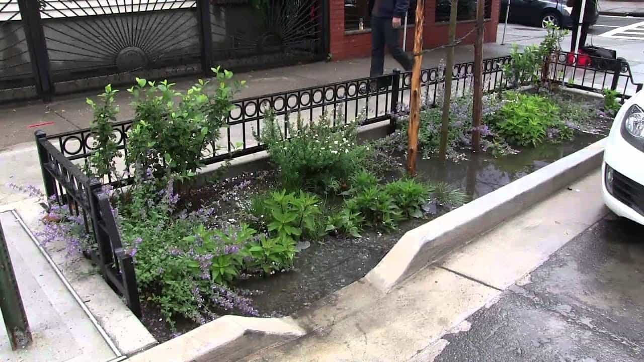 nyc green infrastructure