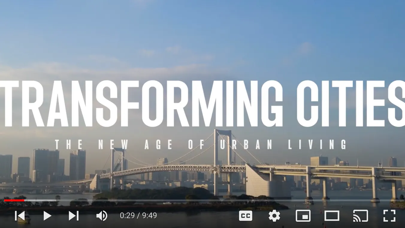 What are C40 Cities?