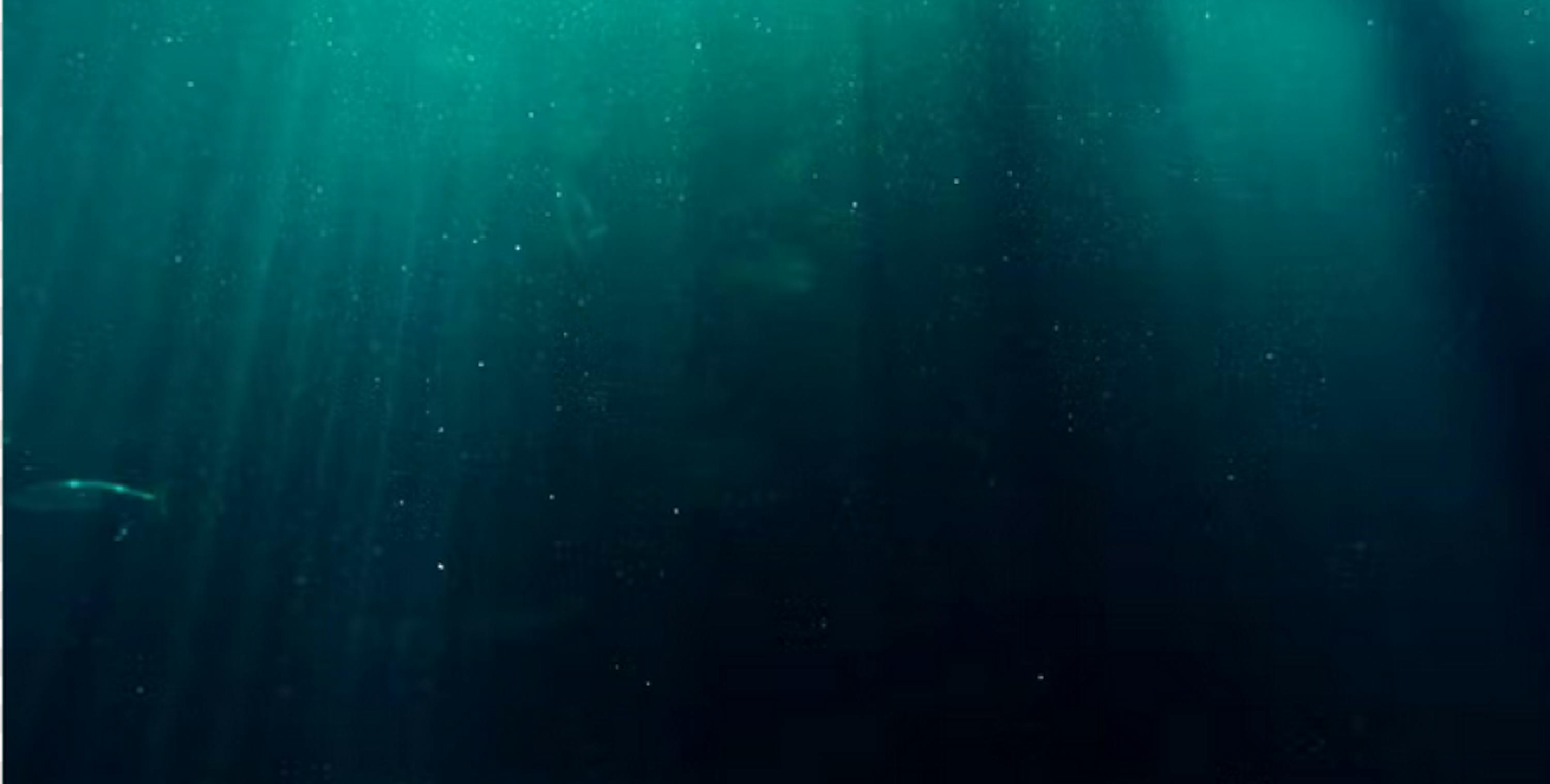 underwater light