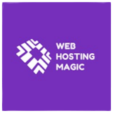 Web Hosting Magic Logo