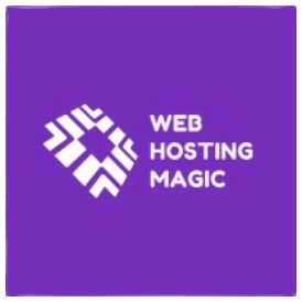 Web Hosting Magic Logo
