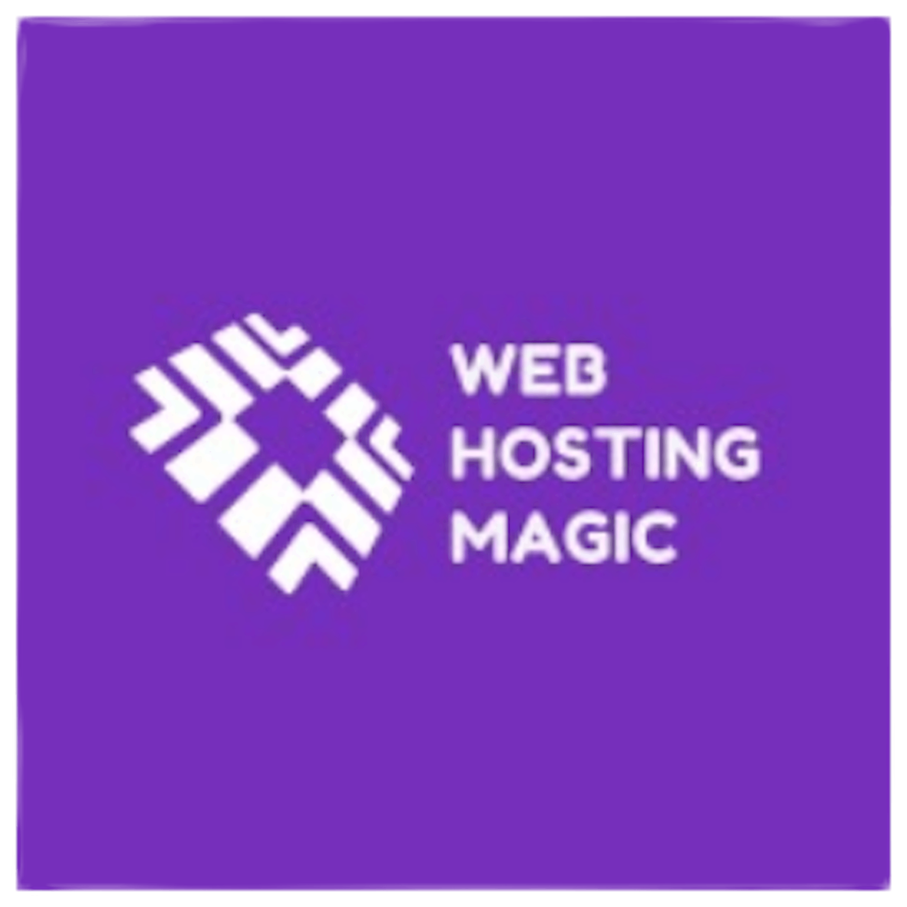 Web Hosting Magic Logo