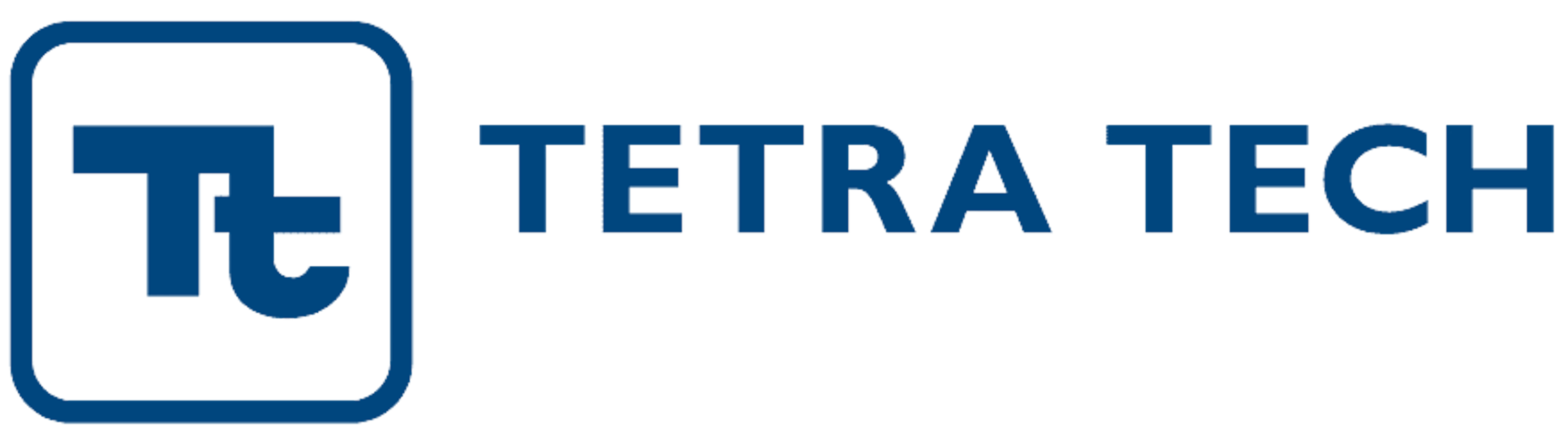 Tetra Tech Logo