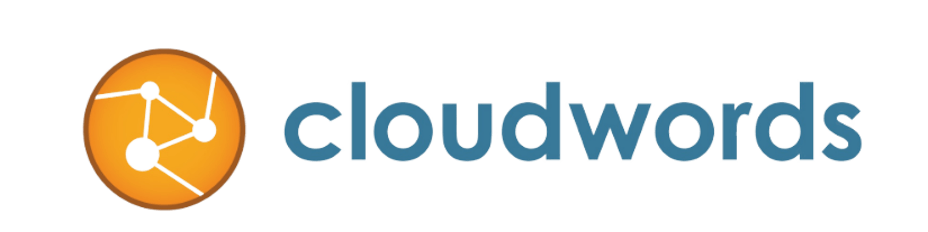 Cloudwords Logo