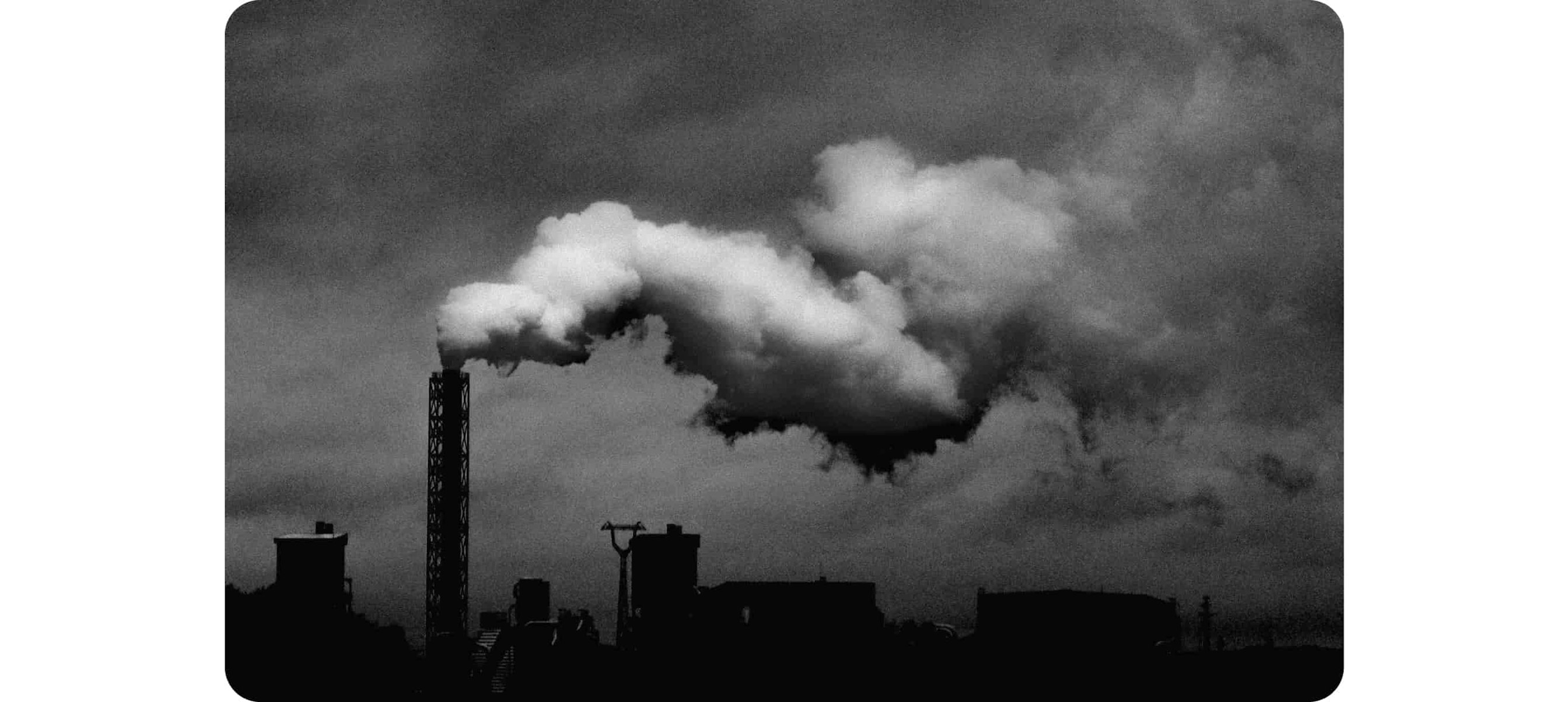 Carbon capture pollution