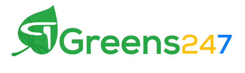 Greens247 Logo