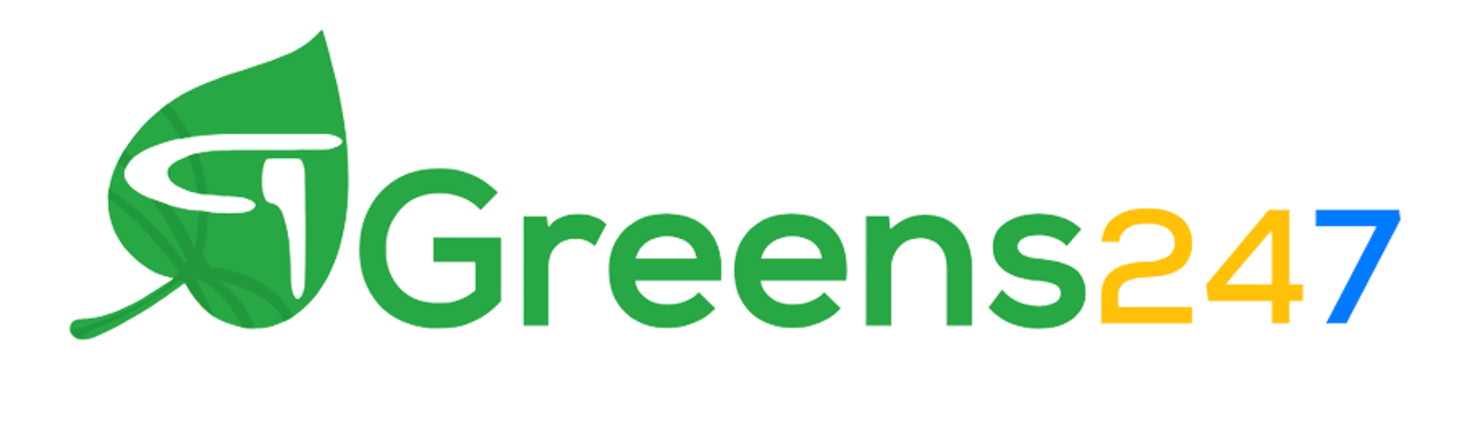 Greens247 Logo