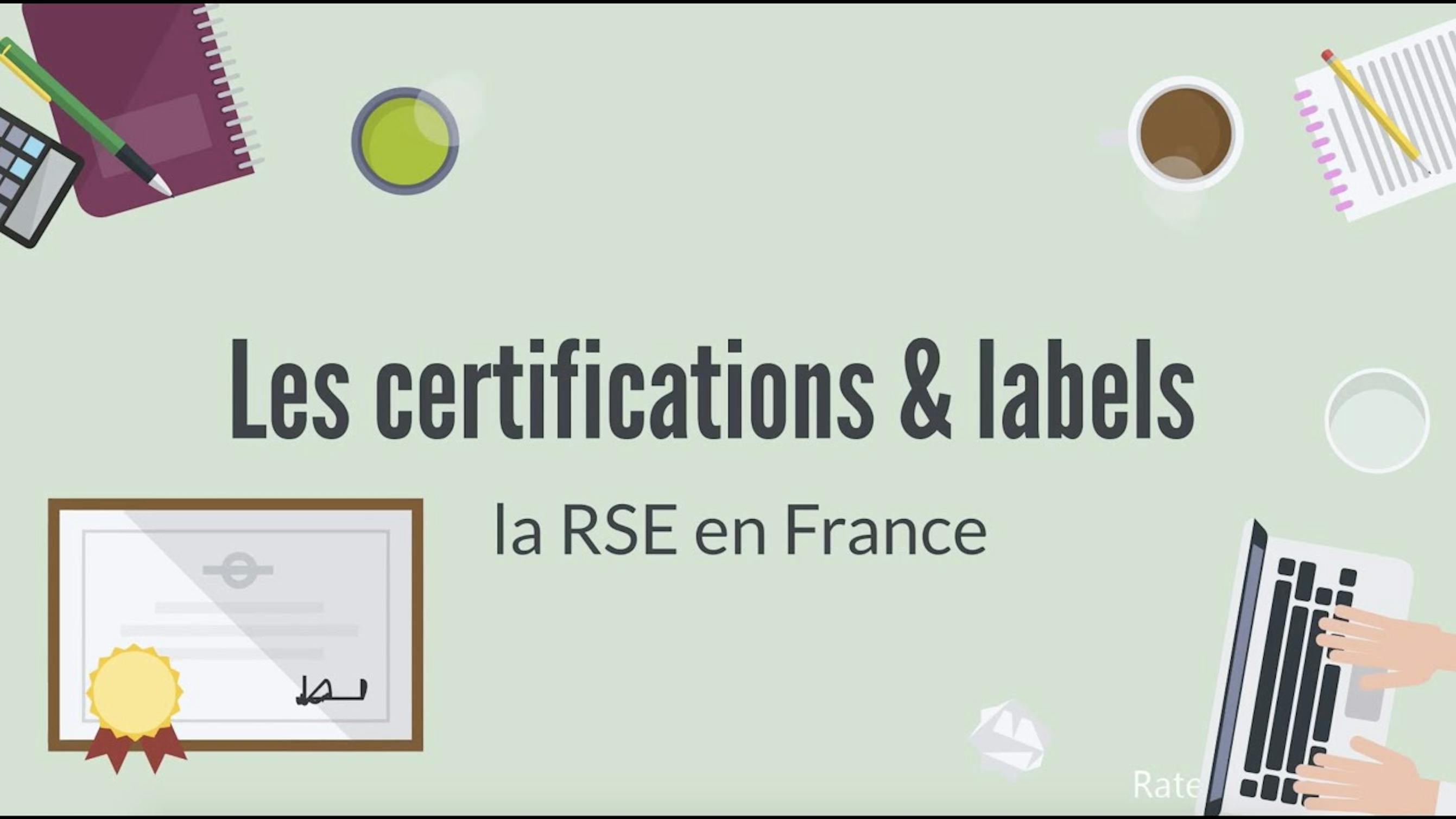 Certification Rse Labels Label RSE : quel choix pour mon entreprise ? - Greenly